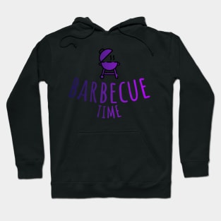 bbq time Hoodie